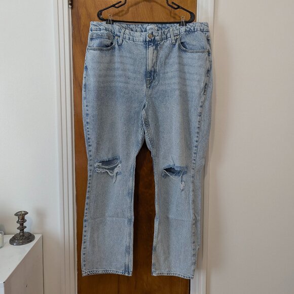 Good American Good 90's Jeans (16) - Picture 2 of 16